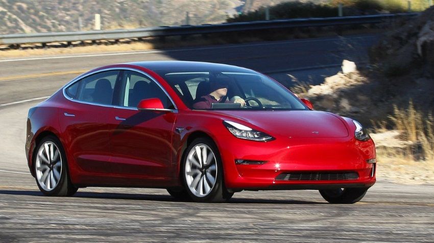 Tesla Model 3 является самым рентабельным электромобилем в мире