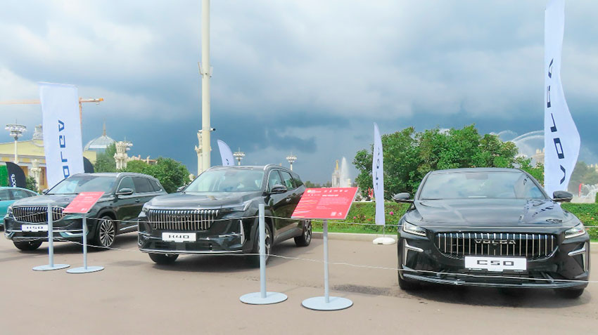 Российский рынок новых ТС в августе вырос на 6% до 926 тыс. 