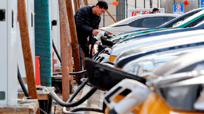 Международное энергетическое агентство предрекает бум электромобилей
