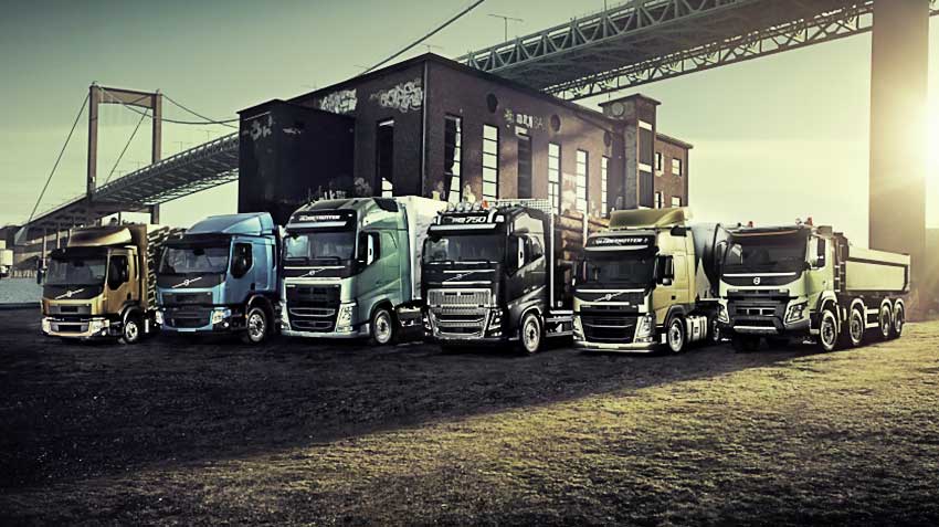 Volvo Trucks отчиталась за Россию