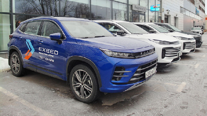 Рынок ТС в 2025 показал рецессию