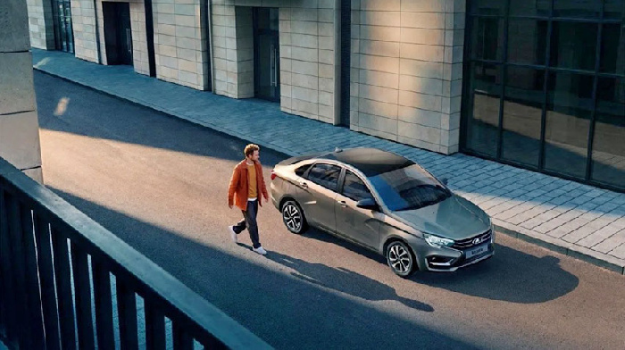 ВАЗ объявил подписку на сервис «LADA Легко» с годовой арендной с фиксированным ежемесячным платежом