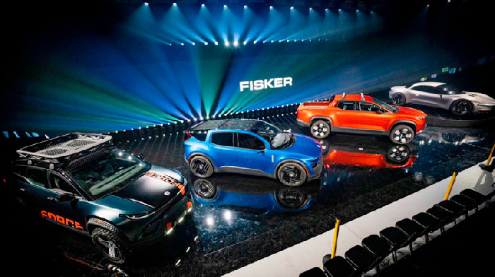 Стартап по выпуску электромобилей Fisker подал заявление о банкротстве