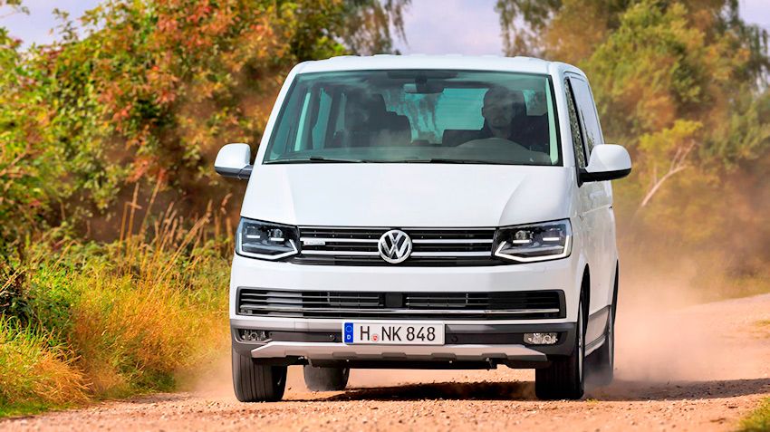 Мировые продажи бренда Volkswagen NFZ в начале 2019 года прирастали Европой и Африкой