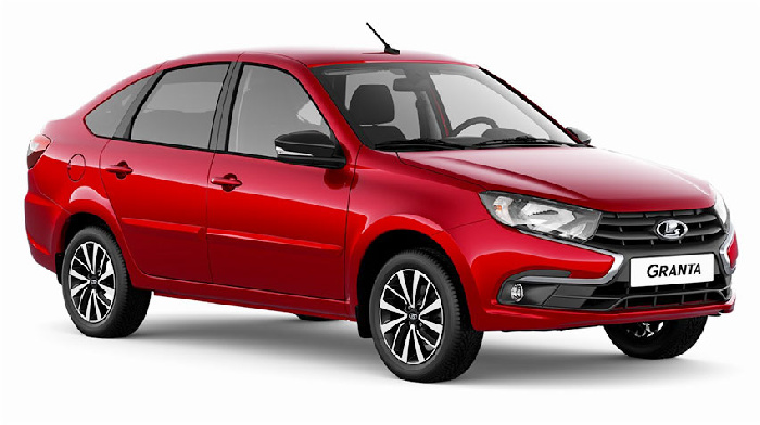 ВАЗ вернул топовые версии LADA Granta