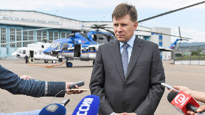 AURUS получил нового руководителя из авиапрома