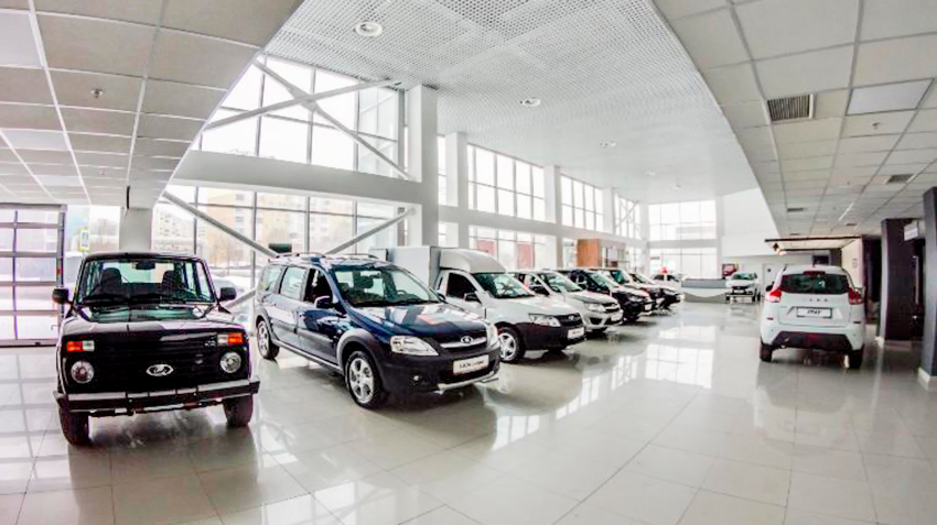 Рынок легковых автомобилей за два месяца 2020 года потянул на 0,8 триллиона рублей
