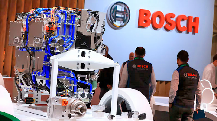Bosch наносит «удар в сердце» немецкой промышленности