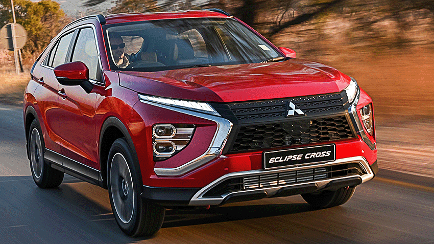 Eclipse Cross