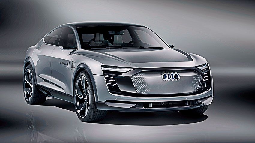 Audi Elain – скоро в серию