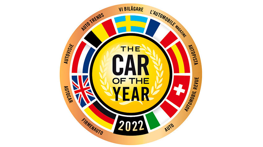 Конкурс Car of the Year 2022 определил 39 претендентов