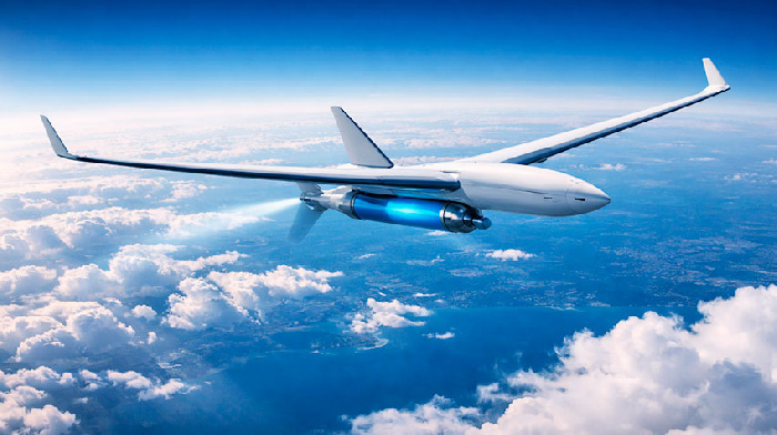 Россия создаст первый в мире беспилотный криоплан на водороде