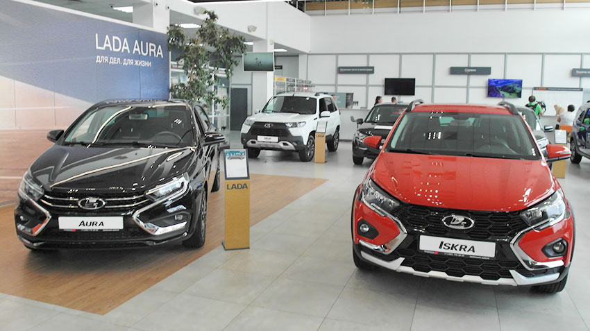 ВАЗ опроверг слухи об отзыве LADA Iskra и назвал объем производства модели до конца 2025 года