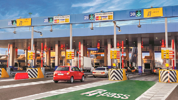 Проезд по платным автомагистралям «Автодора» подорожал за 2025 год на 19%