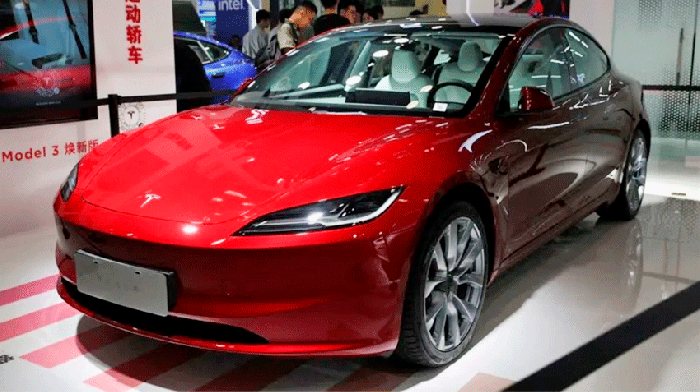 Tesla Model 3 лишится льгот с 2024 года из-за китайских компонентов АКБ