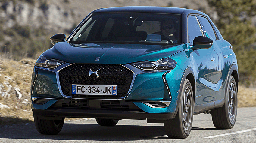 DS 3 Crossback