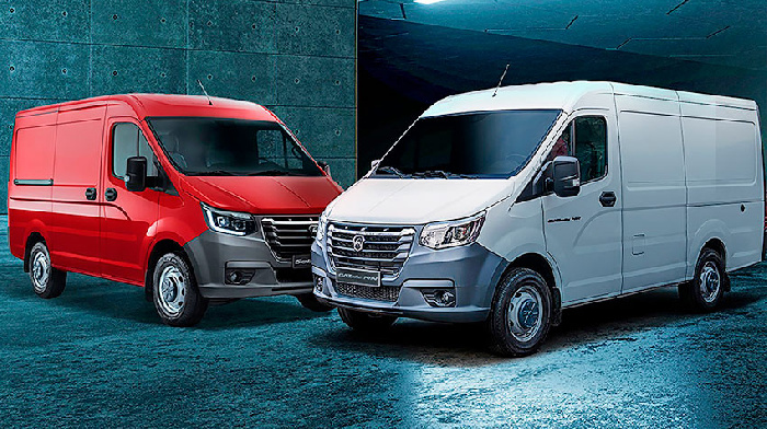 ЦМФ «Газель» и «Соболь» поколения NN получили бесключевой доступ в грузовой отсек