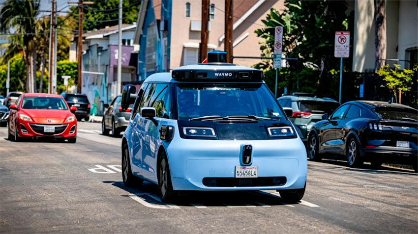 Waymo расширила деятельность роботакси до 14 городов США