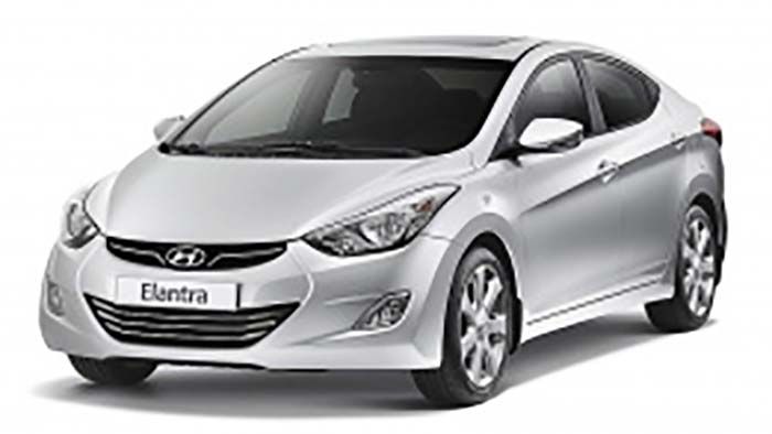 Hyundai Elantra MD (2011–2015)
