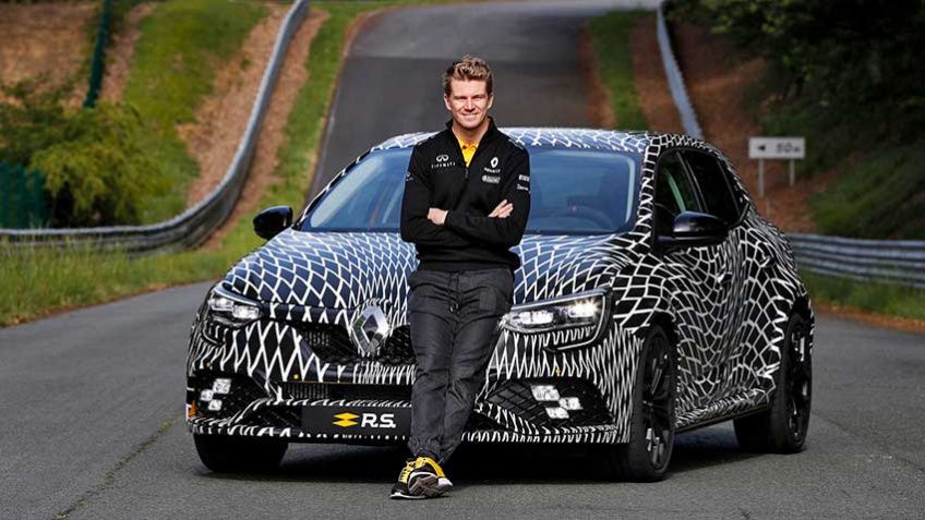 Renault Megane RS – новые подробности