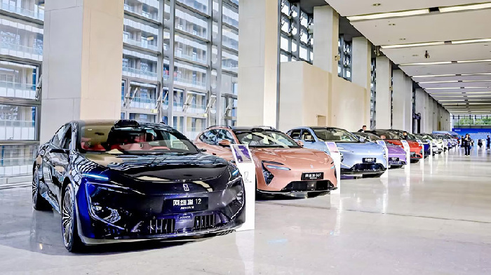 Changan Group приняла глобальную программу для вхождения в Топ-10 мирового автопрома к 2030 году