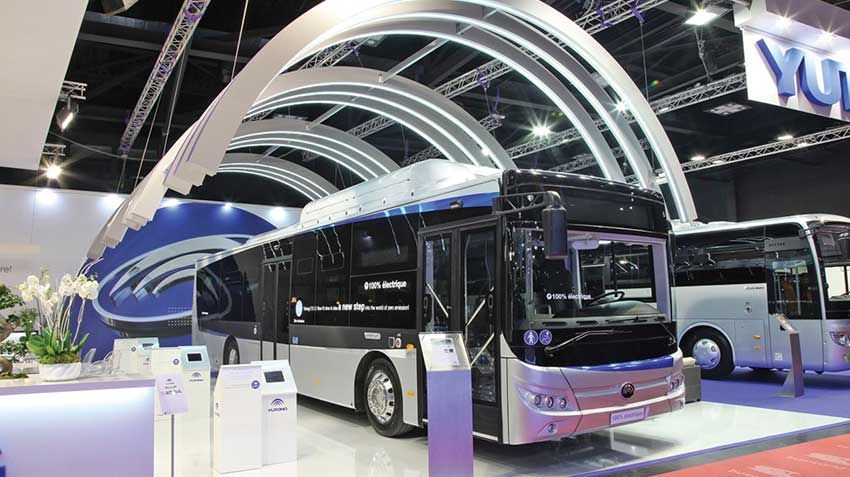 Китайские электробусы монополизируют мировой рынок