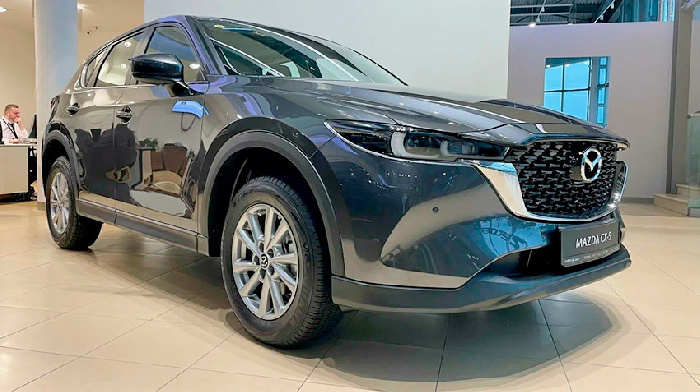 Февральский рынок новых легковых автомобилей показал интересные тенденции