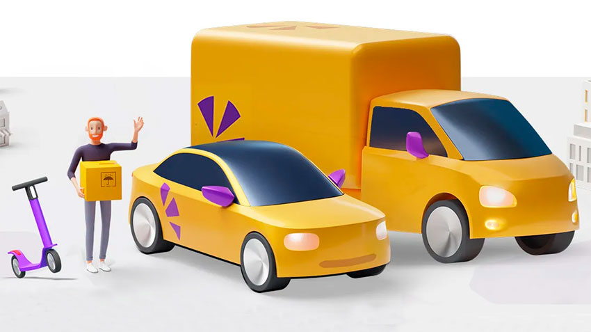 Wildberries купили компании «Грузовичкоф», «Таксовичкоф» и «Ситимобил»