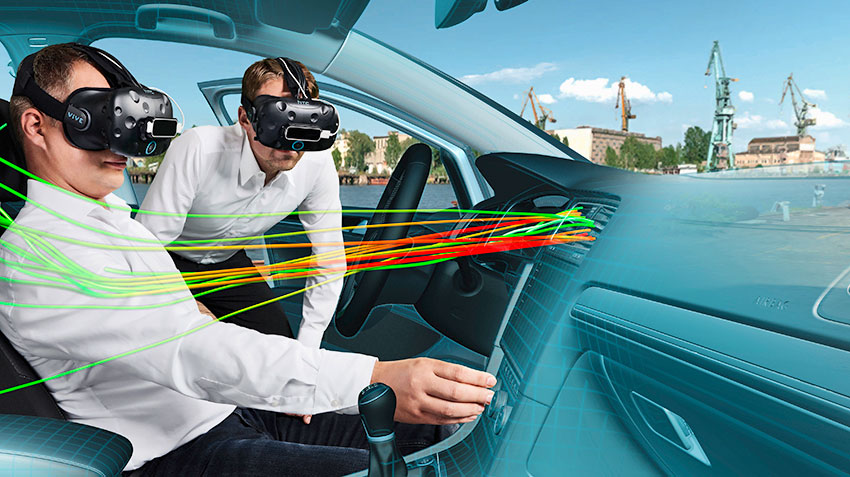 VR и AR технологии производят революцию в автошколах   