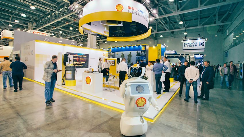 Shell на СТТ-2018 – экономия по умолчанию
