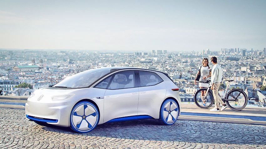 У электромобилей есть четыре дороги в будущее