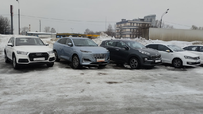 Легковые автомобили класса Евро-5 составляют 30% от российского парка