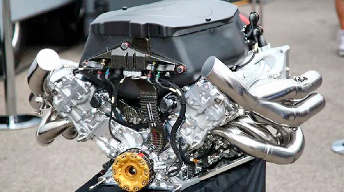 До 2031 года Формула-1 вернется к традиционным двигателям V8 на «зеленом» топливе