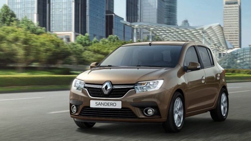Renault Logan и Sandero уйдут из России