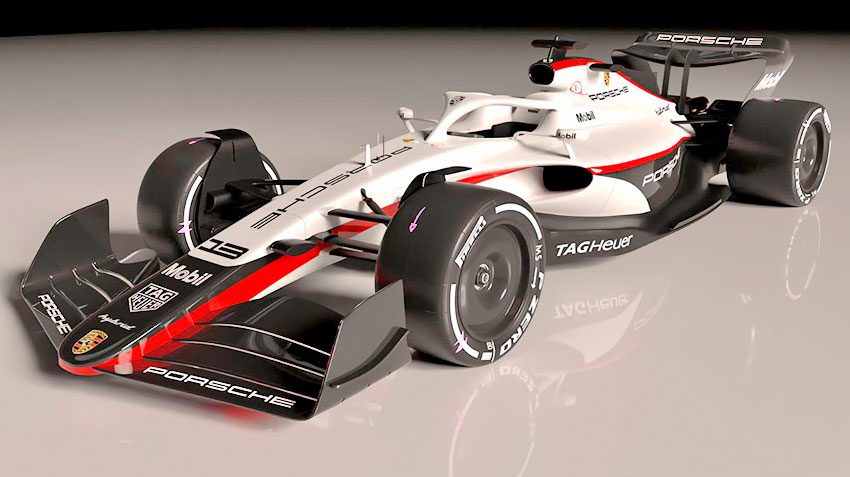 Audi и Porsche появятся в Формуле-1 в 2026 году