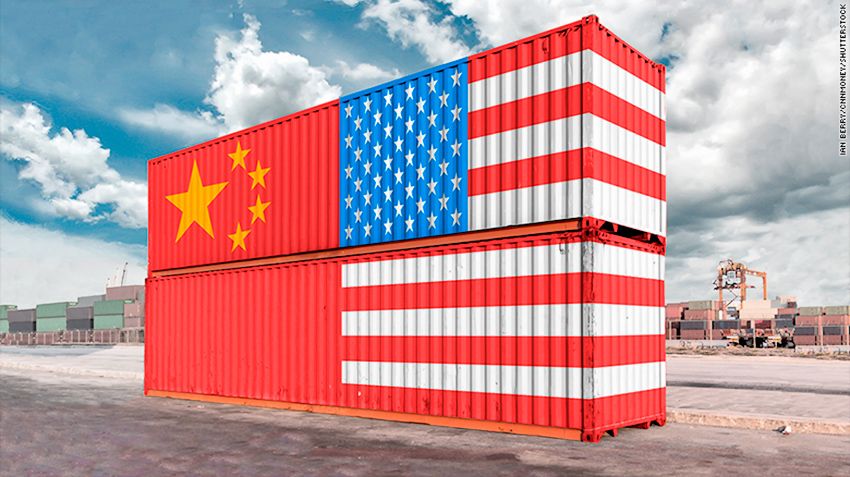 Американо-китайская торговая война ведет автопромышленность США к разорению