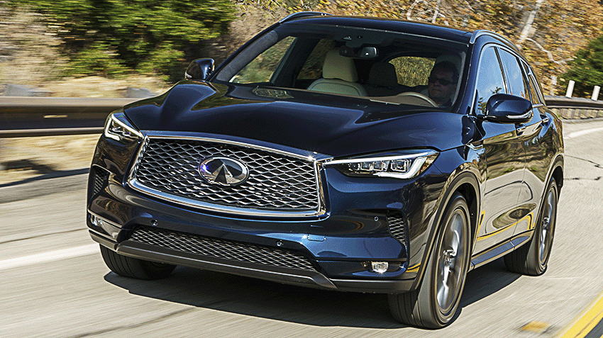 QX50