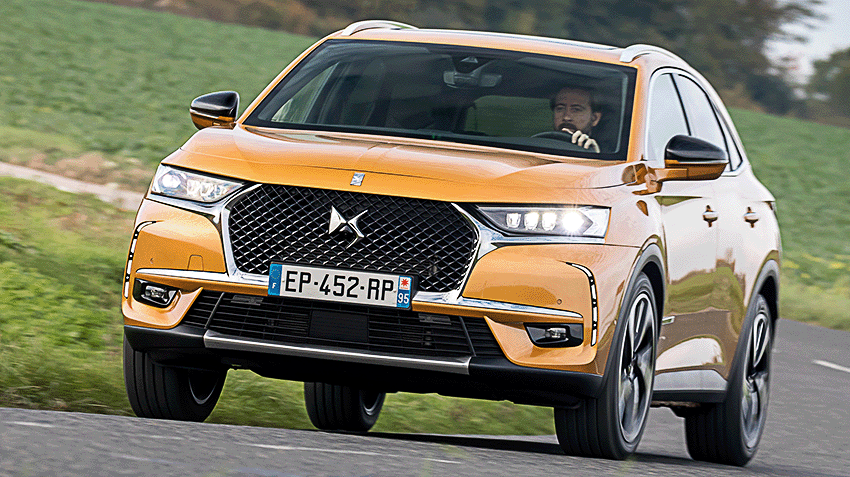 DS 7 Crossback