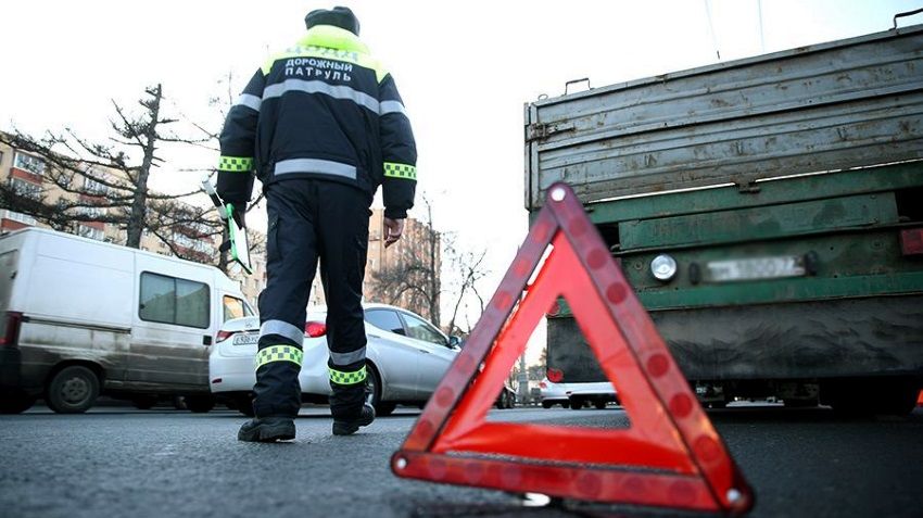 Смертность на дорогах Москвы снизилась почти на 20 %