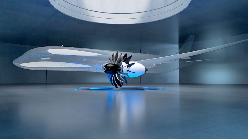 Safran и Airbus подготовят двигатель Open Fan к полету в 2029 году