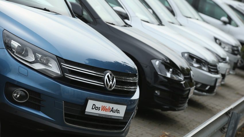 Volkswagen вляпался в новый скандал: концерн 12 лет продавал тестовые машины