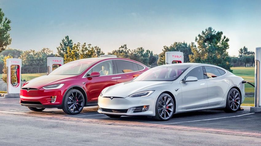 Tesla провела скрытую модернизацию Model S и Model X и отрапортовала об убытках