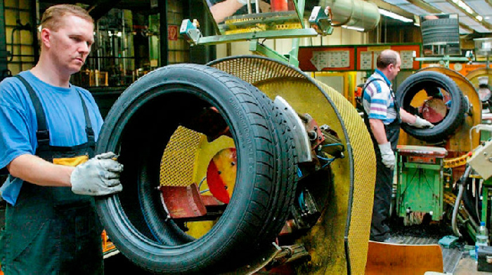 Continental возобновил производство шин на своем российском заводе