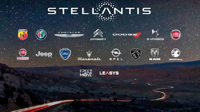 Stellantis вновь занялся пересмотром линейки брендов