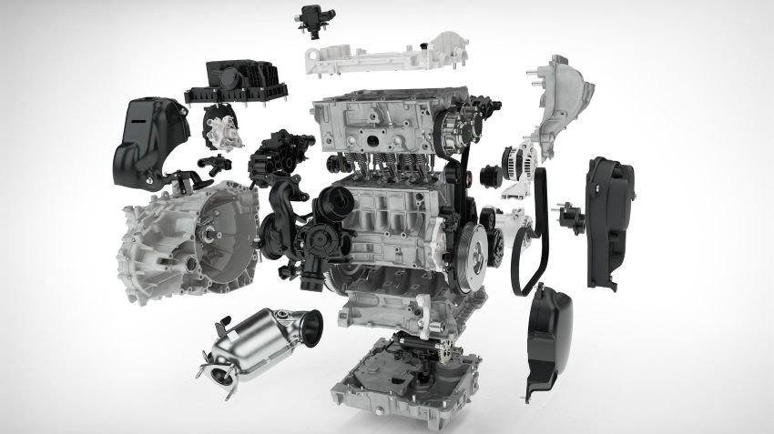 Текущее поколение моторов Volvo окажется последним