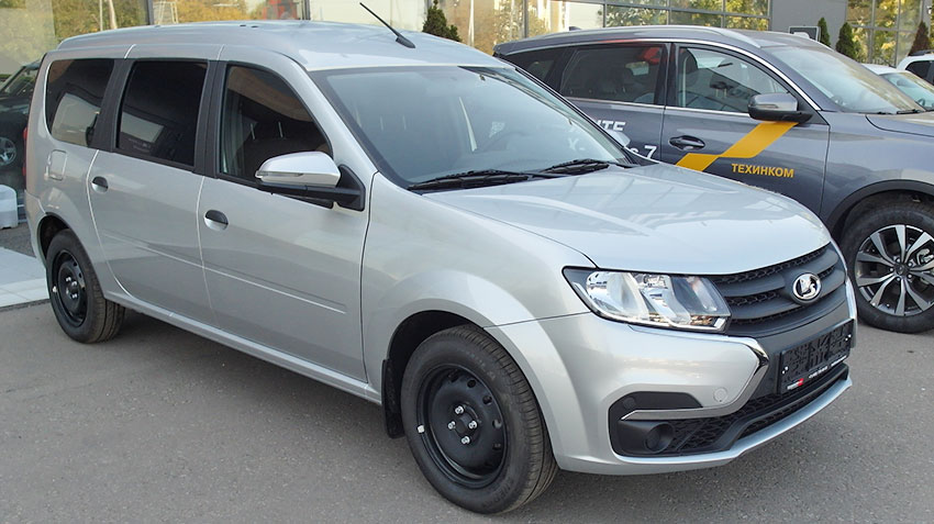 ВАЗ нарастил продажи LADA в сентябре на 14,5%