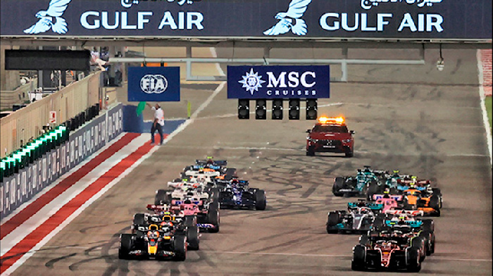 Опубликованы календарь и поправки к регламенту для сезона 2023 года в Формуле-1