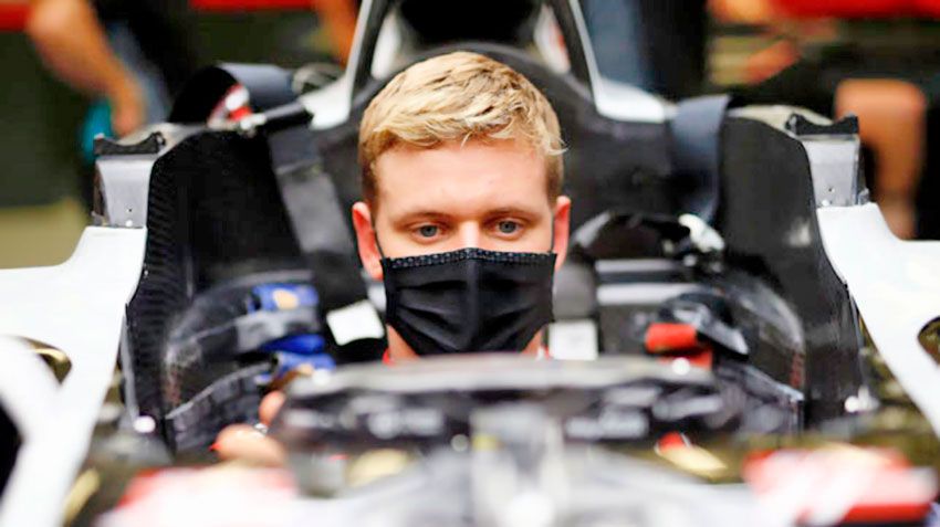Шумахер-сын приходит в Формулу-1 