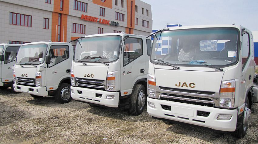 JAC Motors рассказал о прогрессе продаж в 2018 году и планах на 2019-й