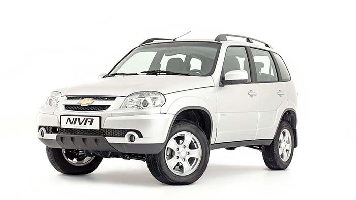 Chevrolet Niva (2002–2009/ с 2009)